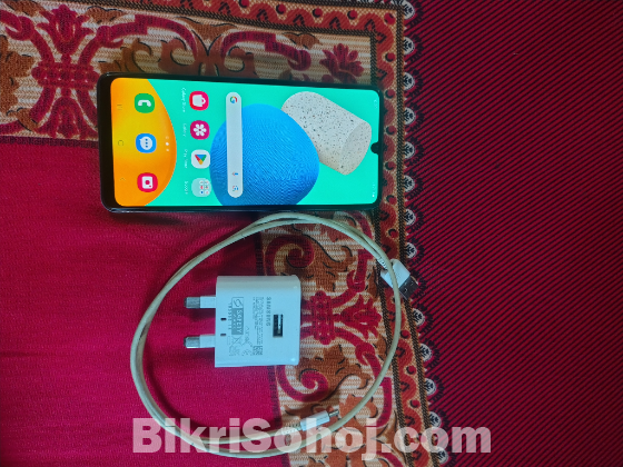 galaxy m32